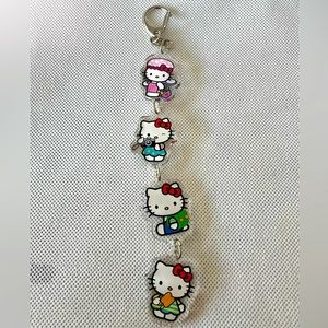 Hello Kitty key chain